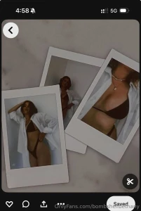 Hear me outttttt what if i sold polaroids who would be interested