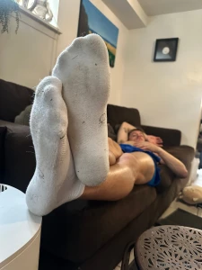 You crave these smelly feet pigs part 2