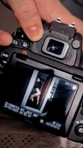 Um pouco do ultimo ensaio