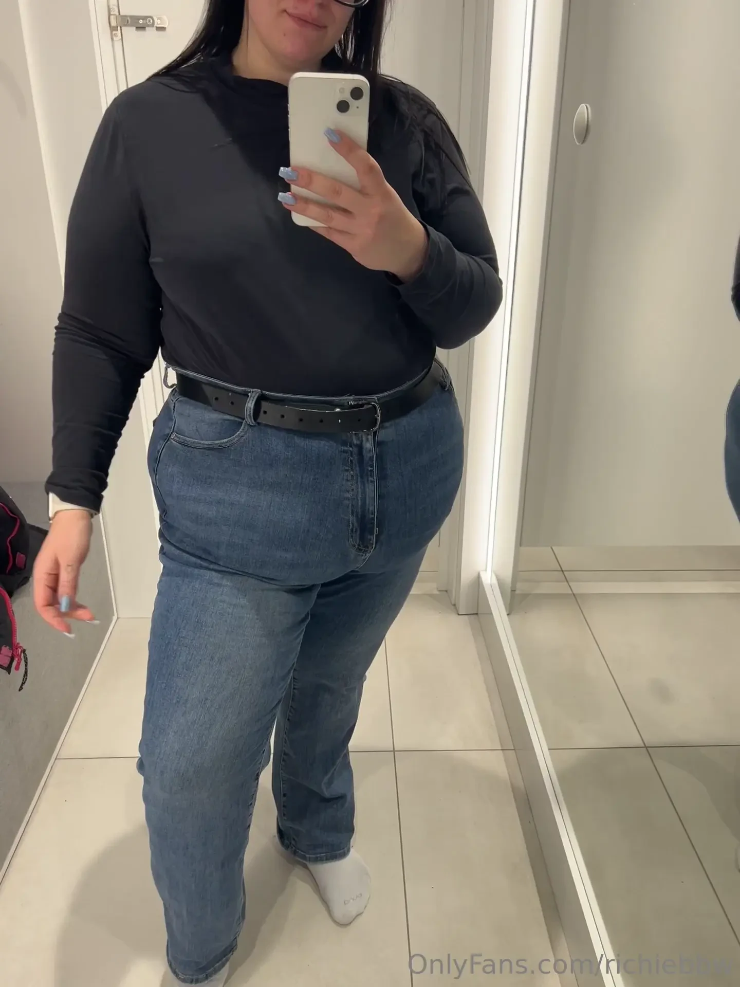 I love changing rooms so much the only thing missing is you 