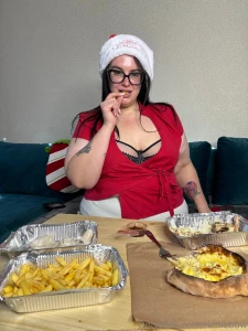 Can i be your christmas fat gift part 3