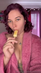 Playing with my food part 5