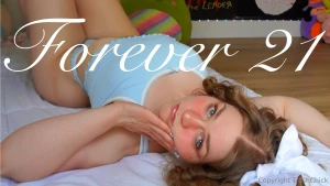 Go check out my sexy new haul vid on youtube if you like comment and