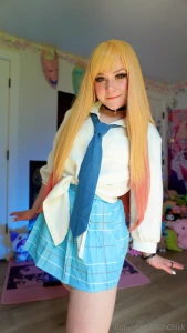 New marin kitagawa photoset in your dm s now