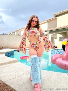 Do you like seeing my festival outfits more in your dm s btw part 1