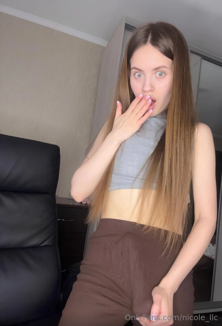 They are not just stockings they are an invitation for you every part 191 