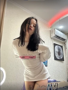 Amazing lustful cutie sexiest_dragon perverted fetish incredibly part 133