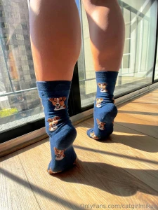 Good morning catgirl waifu asmrgirlfriend feet neko asain cateargirl part 2