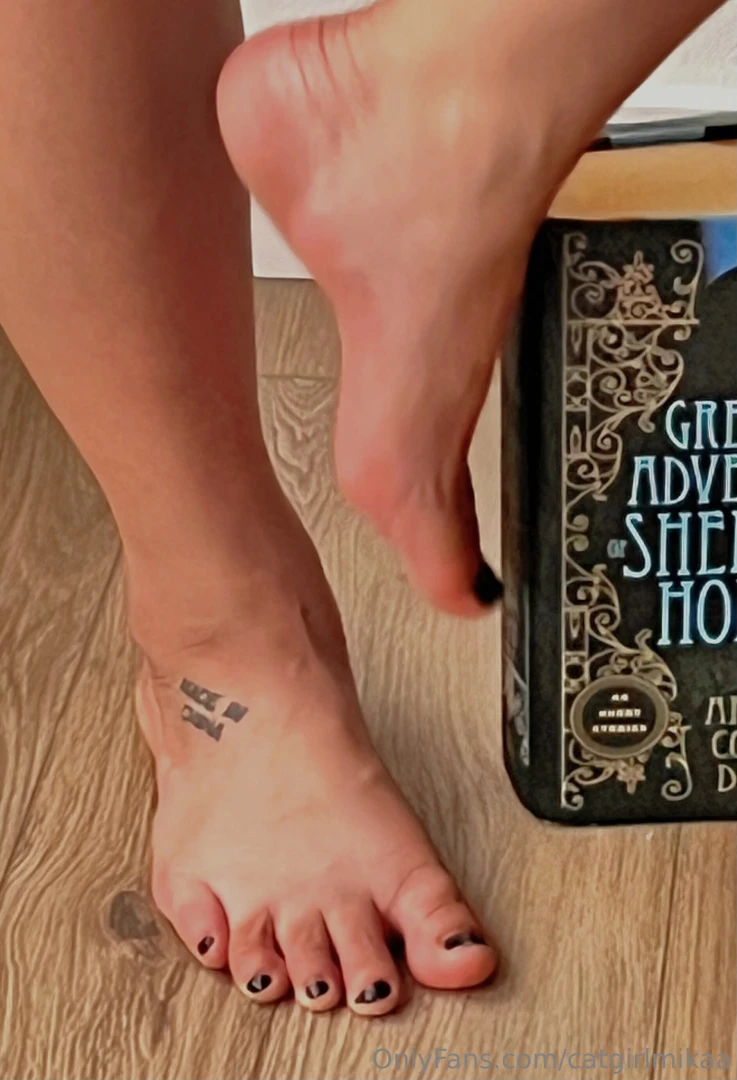 Lets start our own book club catgirl waifu asmrgirlfriend feet neko 