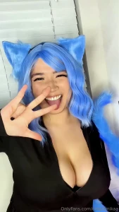 Catgirl mika meow come check out my page i will be posting nbsp nbsp