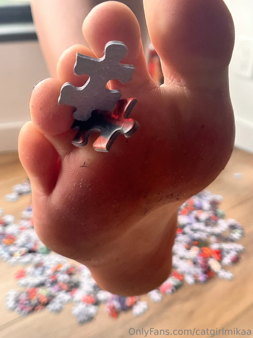 How long will it take to do a 1000 piece puzzle catgirl waifu part 2 