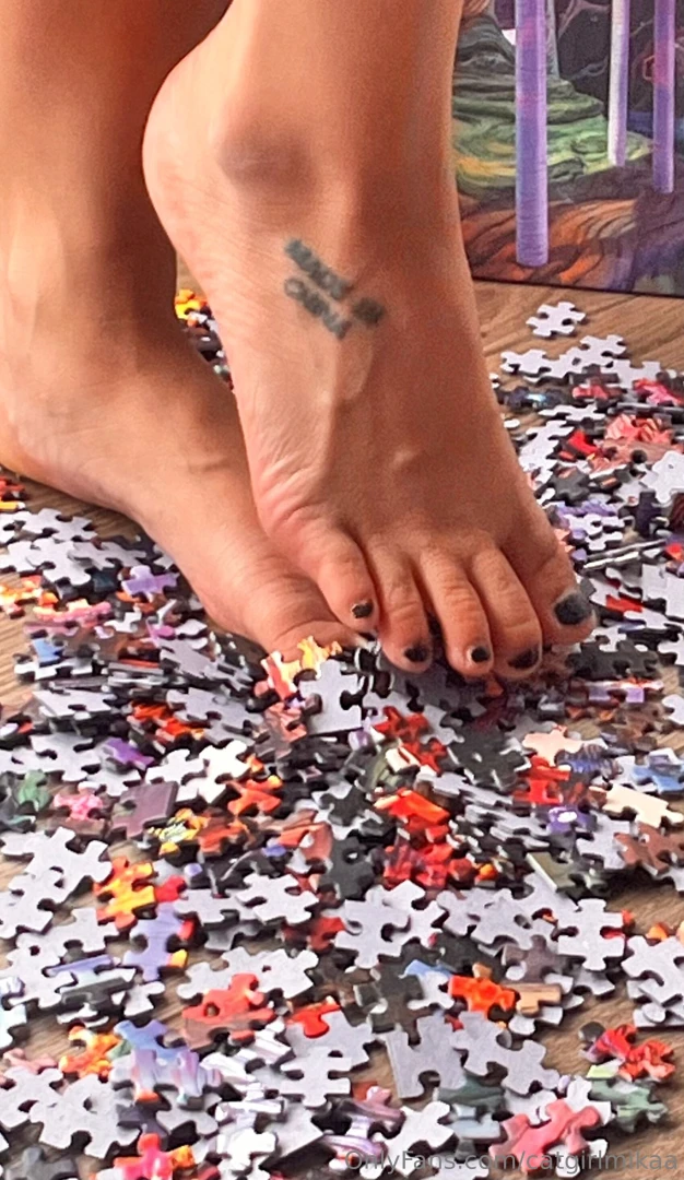 How long will it take to do a 1000 piece puzzle catgirl waifu part 4 