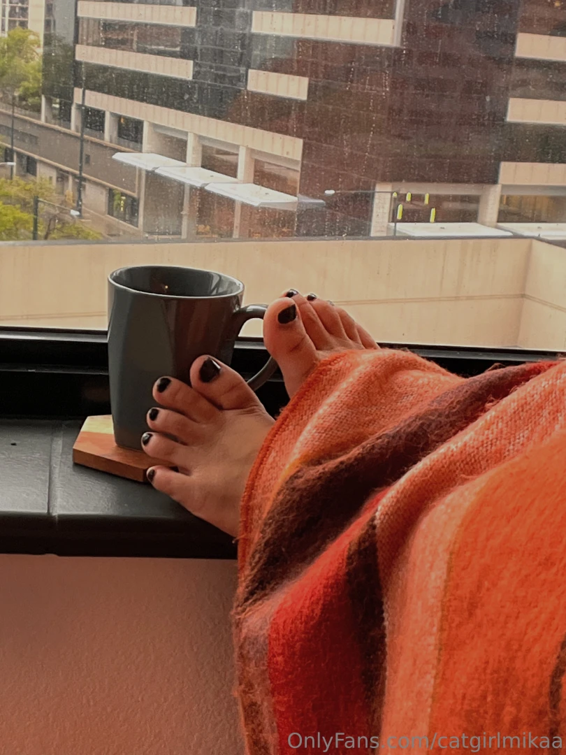 Its a muggy day out catgirl waifu asmrgirlfriend feet neko asain part 3 