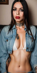 Fan made some ai art using my face do i look hot