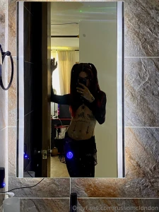 Underwear ready to say hny family n friends part 1