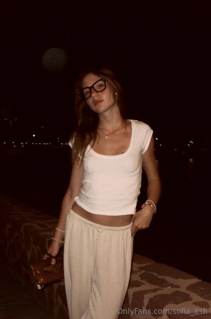 Summer nights just hit different warm air silly thoughts and smiles 