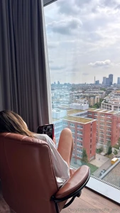 Sometimes the most interesting things happen when no one s watching