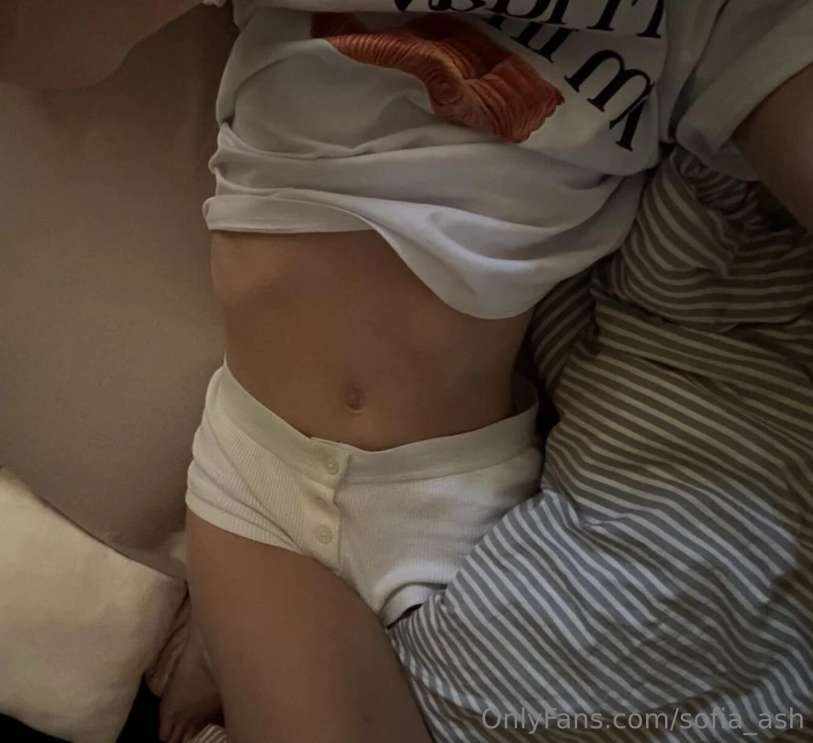 Ready to strike a pose anywhere and any way on the table on the couch 