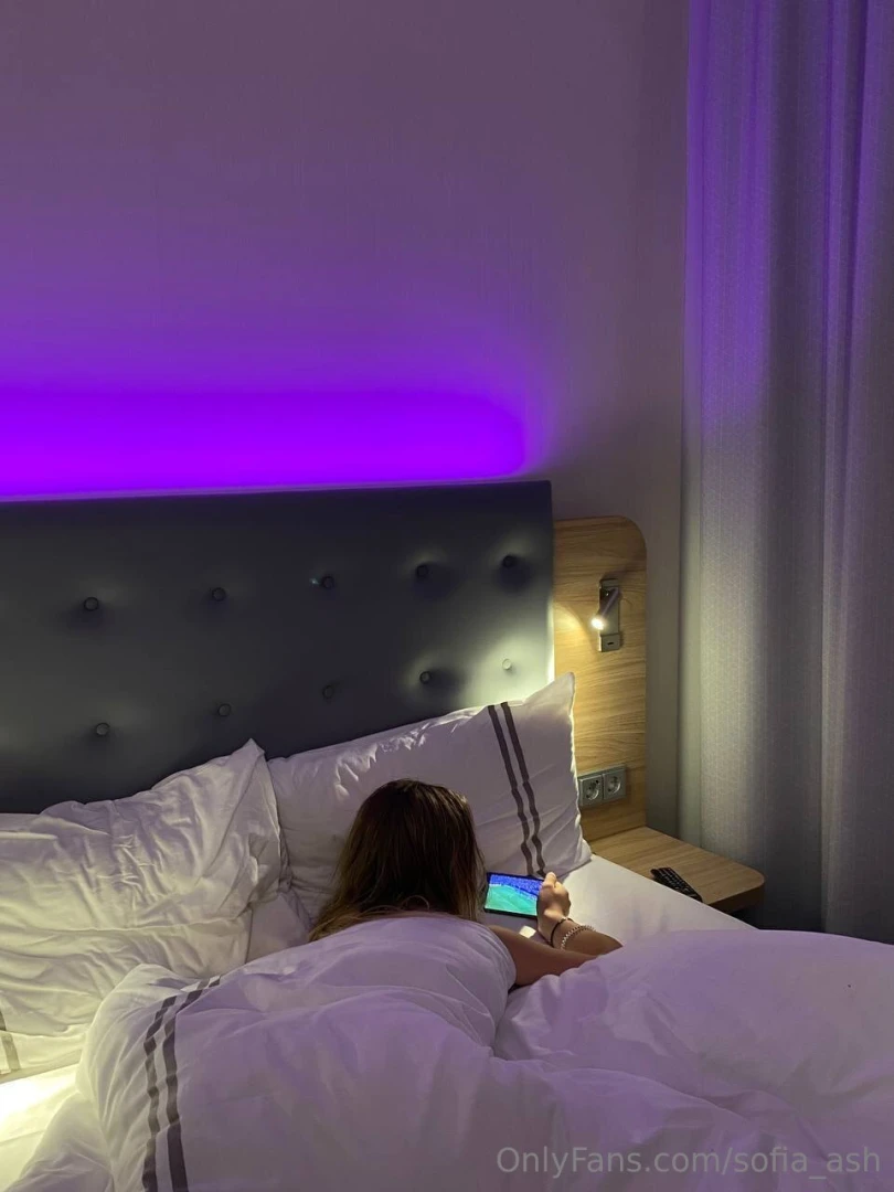 Football on the screen but my mind s kinda elsewhere guess what s 