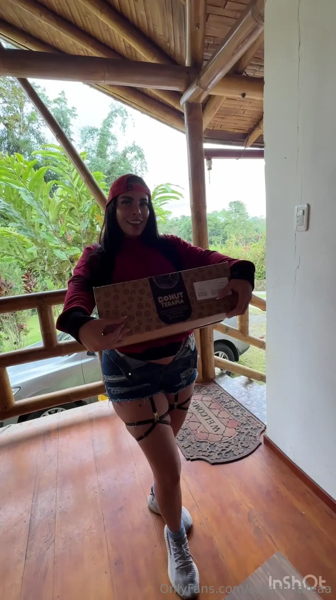 Nuevo video nopor chica delivery es cogida por el cliente fui a 
