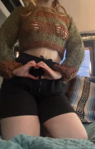 Crocheted a sweater and it came apart lol tragic part 1