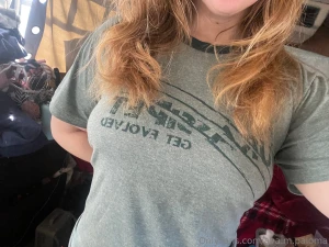 Going feral over some photos and i think the second he wakes up i m