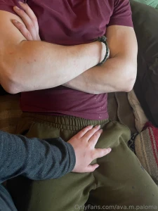 Going feral over some photos and i think the second he wakes up i m part 1