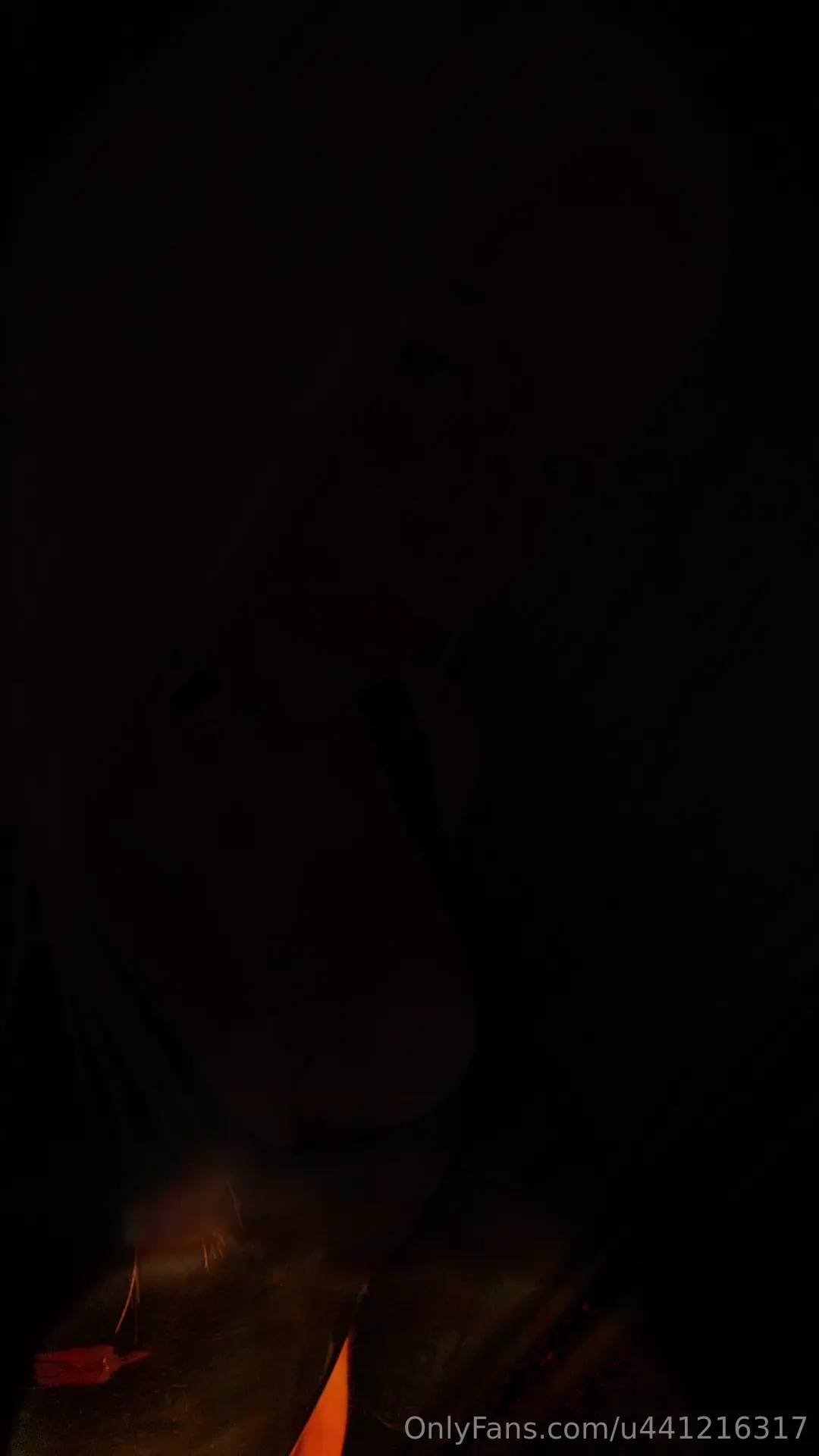 Step into the fire your punishment awaits domination this hot leaves a 