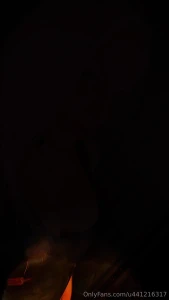 Step into the fire your punishment awaits domination this hot leaves a