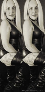 Kneel one of us may forgive you if the other allows it