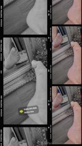 Feet obsessed