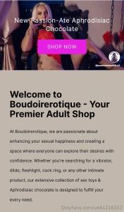 Unexpected journey into boudiorerotique now here s where things get