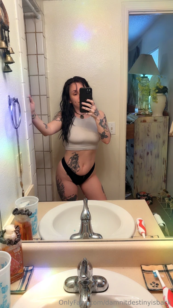 Damnitdestinyisback part 1 