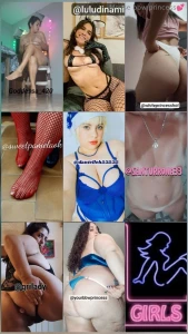 Goddessa_420 luludinamita whiteprincesshot sweetpamelaok