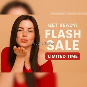 Stay tuned flash sale all items will be removed - limited time only