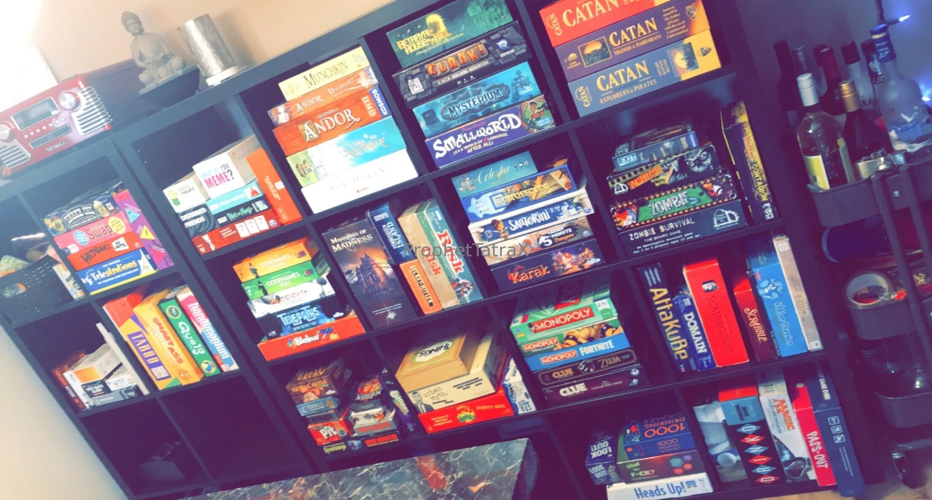 Get to know me and my hobbies i m super big into board games part 1 