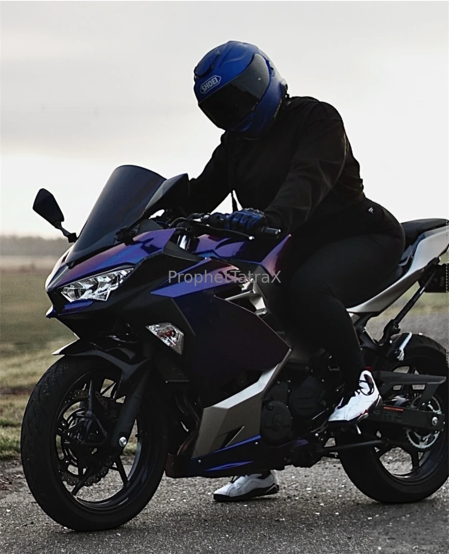 The way i sit on this bike let s just say it s not the only thing i 