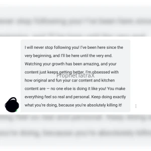 Don t just take my word for it take these words for it come see what part 2