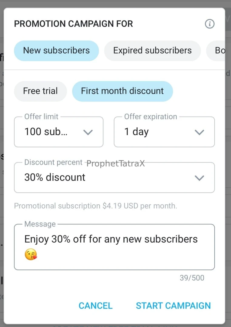 Today only hot deal https linktr ee prophettatrax utm_source 