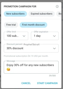 Today only hot deal https linktr ee prophettatrax utm_source