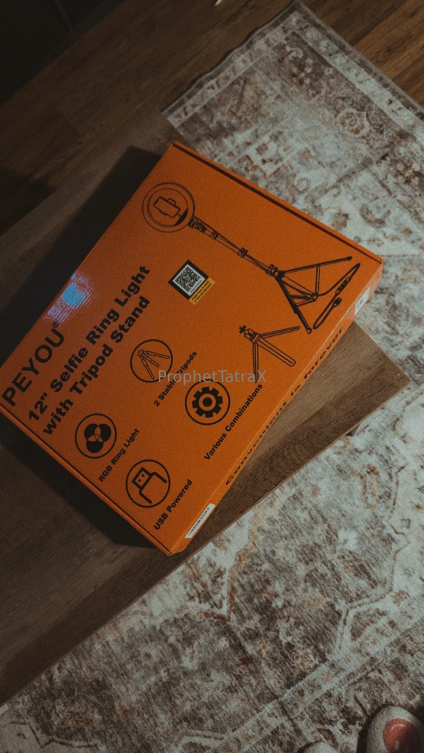 New lighting coming in hot 