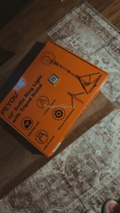 New lighting coming in hot