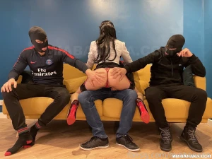 J ai donn rdv un groupe de rebeu pour qu ils me d montent comme une part 3