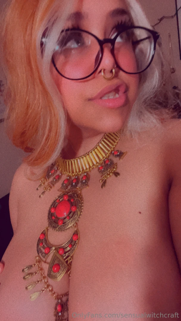 New necklace new content coming tomorrow 