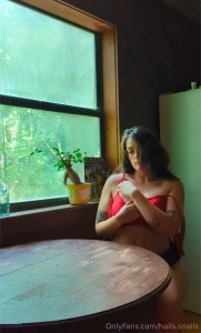 Good morning hun want me to make us some coffee