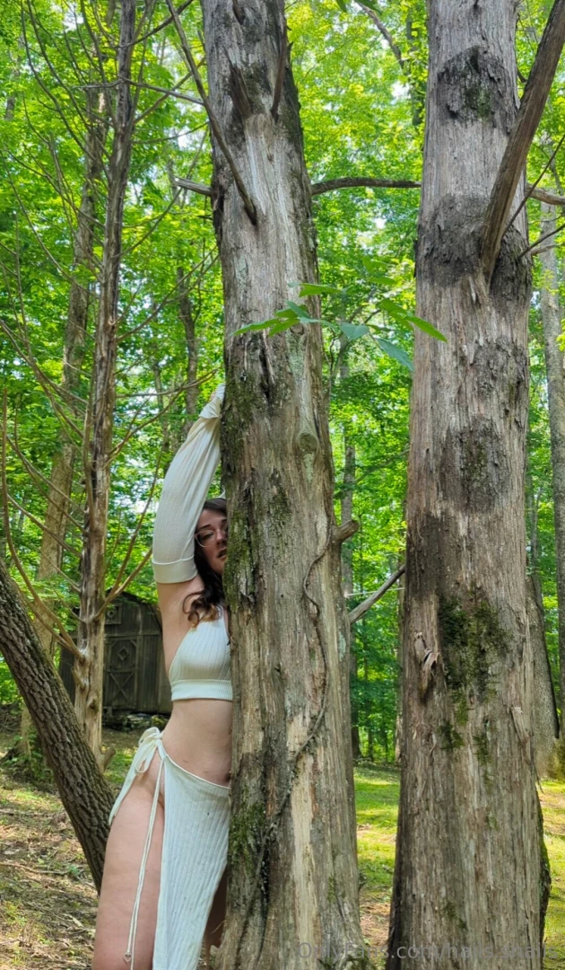 I have a secret in the woods part 1 