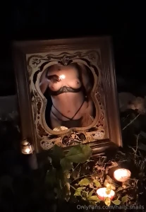 Let s do a ritual
