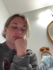 Can someone fuck this sickness out of me