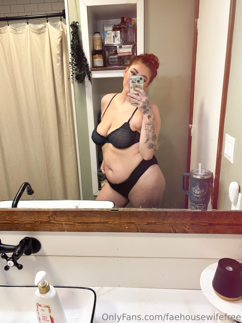 Fun in the bathroom part 2 