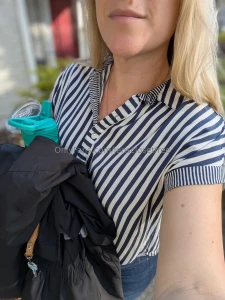 This mom runs here there and everywhere i hope i m running through